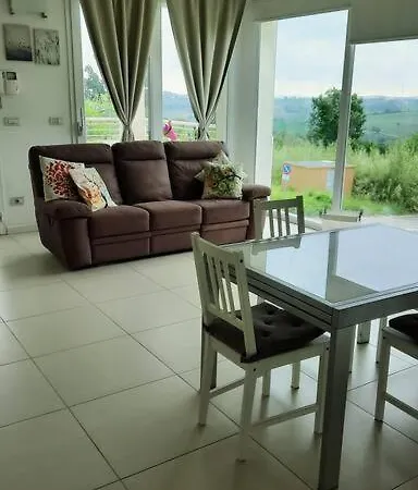 Casa Anna Nel Con 3 Apartman Vecciano